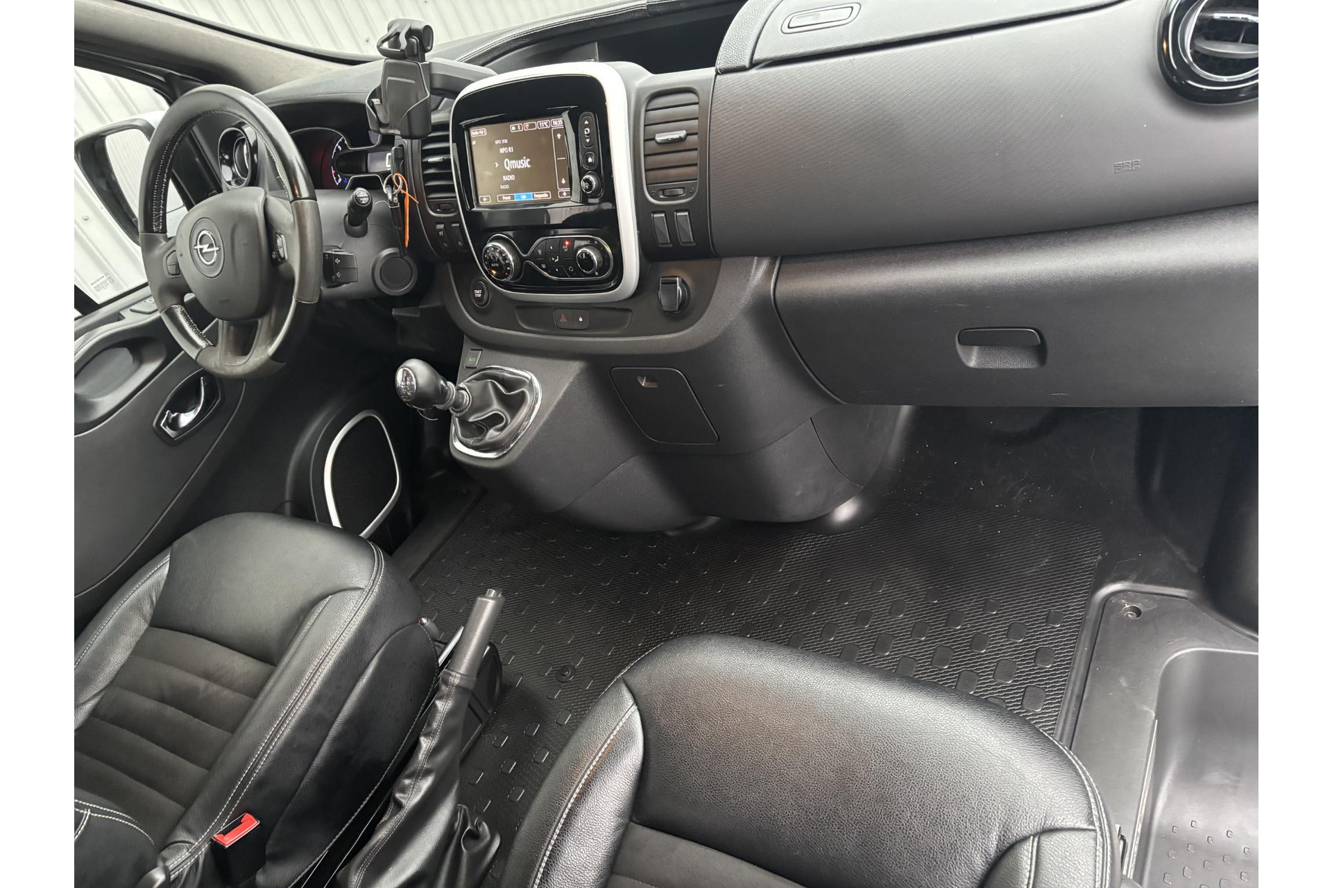 Opel Vivaro 1.6 CDTI L2H1 DC*IRMSCHER*2XSCHUIF*ECC*CRUISE*NAVI